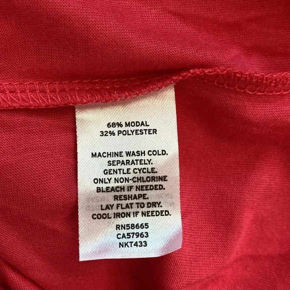 14th & Union Short Sleeve Top - Picture 5 of 9